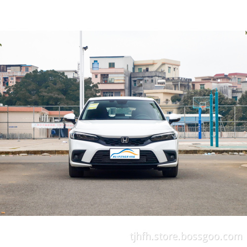 2023 NUOVA VENDITA CALDA CIVIC BECKBACK 240 TURBO 1,5 T L4 Auto di benzina/carburante bianca in stock